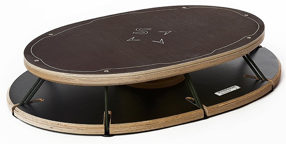 Artikelbild 1 des Artikels “SENSOBOARD PLYWOOD Balance Board “