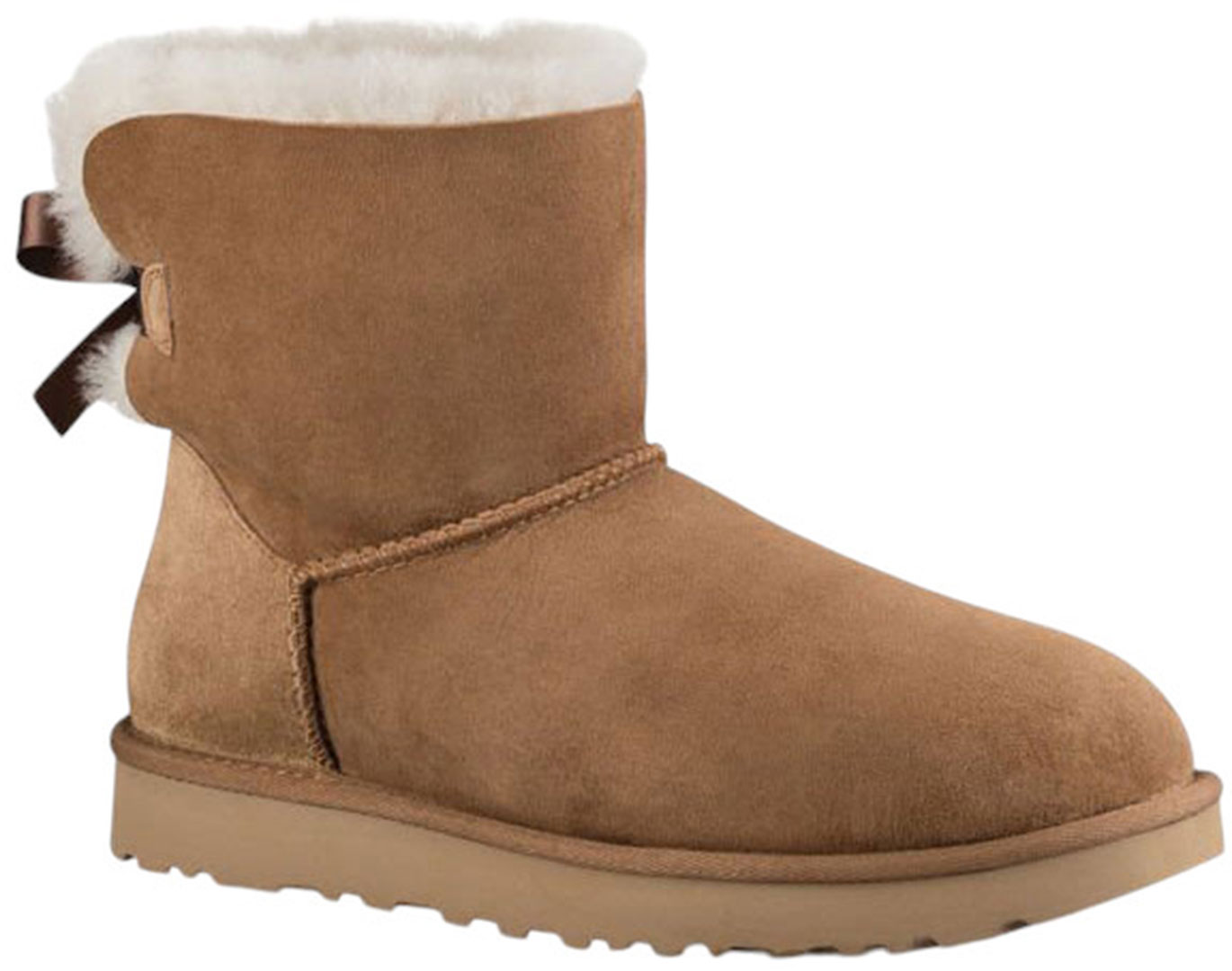 Product image 1 of the product “MINI BAILEY BOW II Boot 2027 chestnut 36”