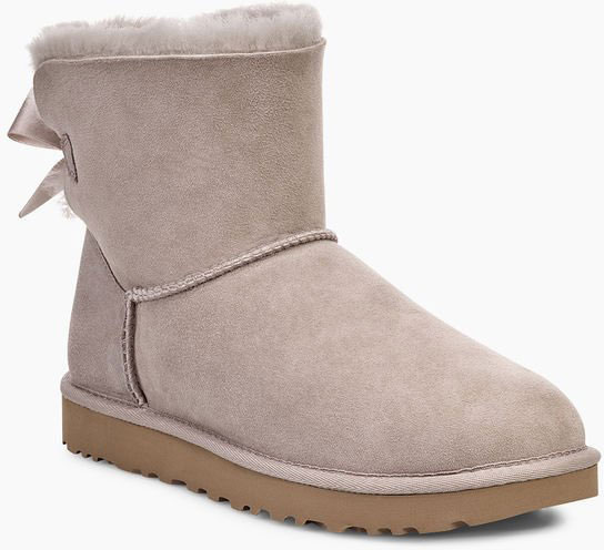 Mini Bailey Bow Ii Boot 2019 Oyster Warehouse One