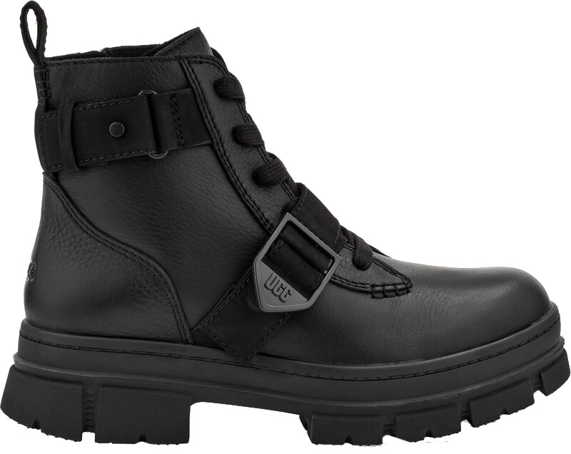 Product image 1 of the product “ASHTON LACE UP Boot 2023 black ”