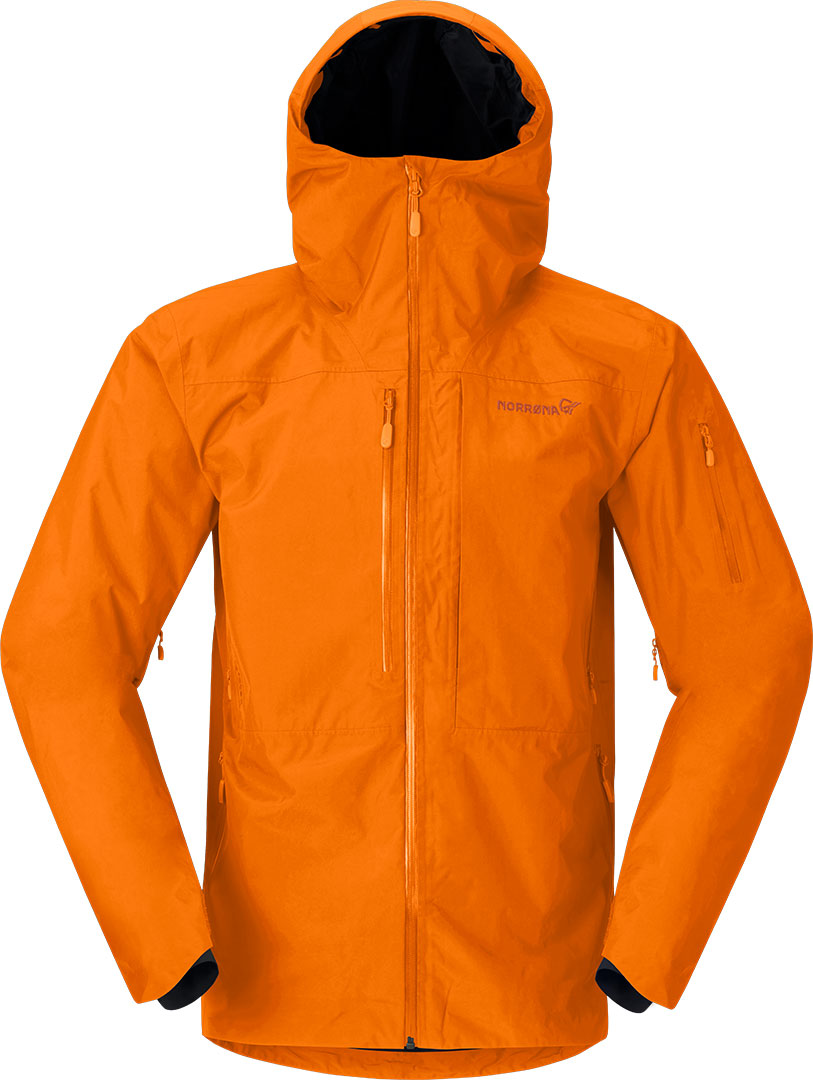 Artikelbild 1 des Artikels “LOFOTEN GORE-TEX INSULATED Jacke 2027 exuberance “