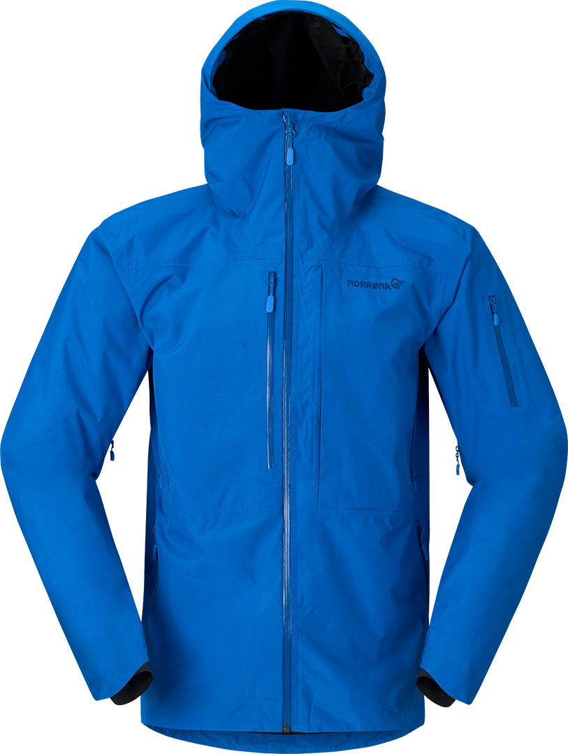 Artikelbild 1 des Artikels “LOFOTEN GORE-TEX INSULATED Jacke 2026 skydiver XXL“
