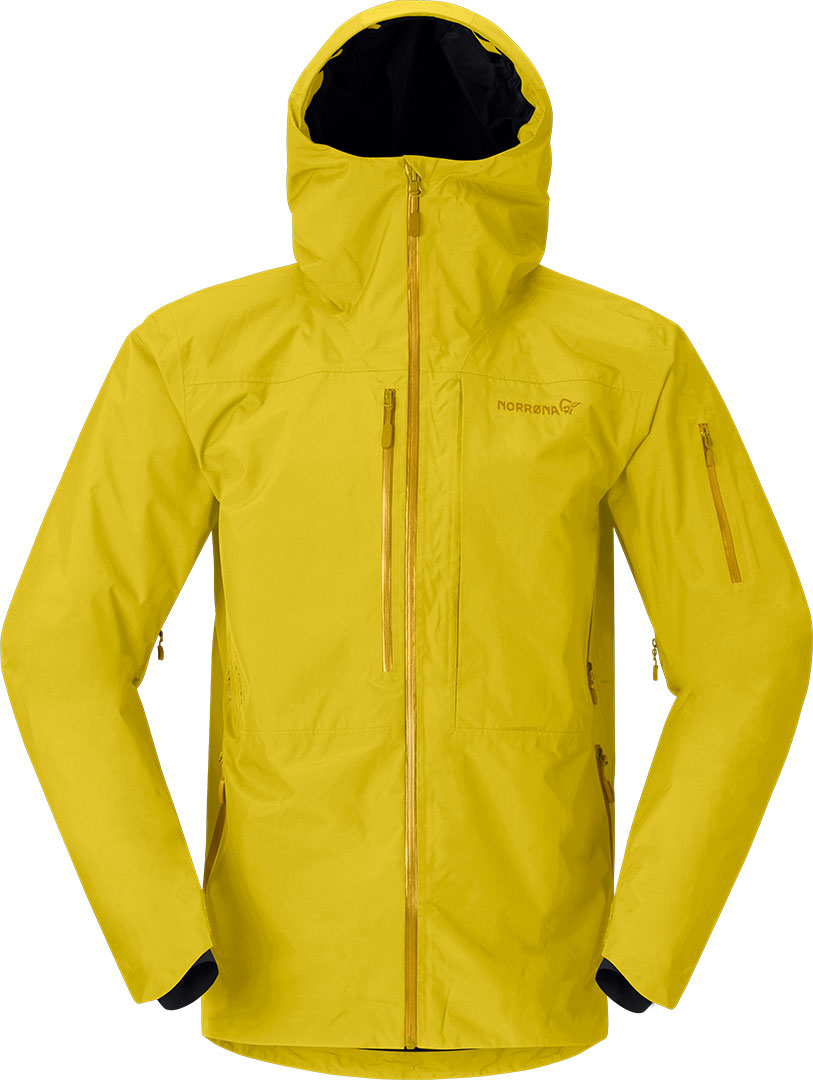 Artikelbild 1 des Artikels “LOFOTEN GORE-TEX INSULATED Jacke 2026 antique moss S“