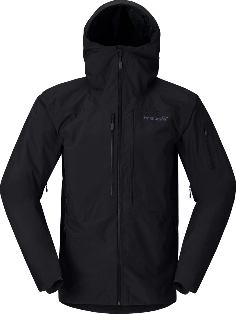 Artikelbild 1 des Artikels “LOFOTEN GORE-TEX INSULATED Jacke 2026 caviar black XL“