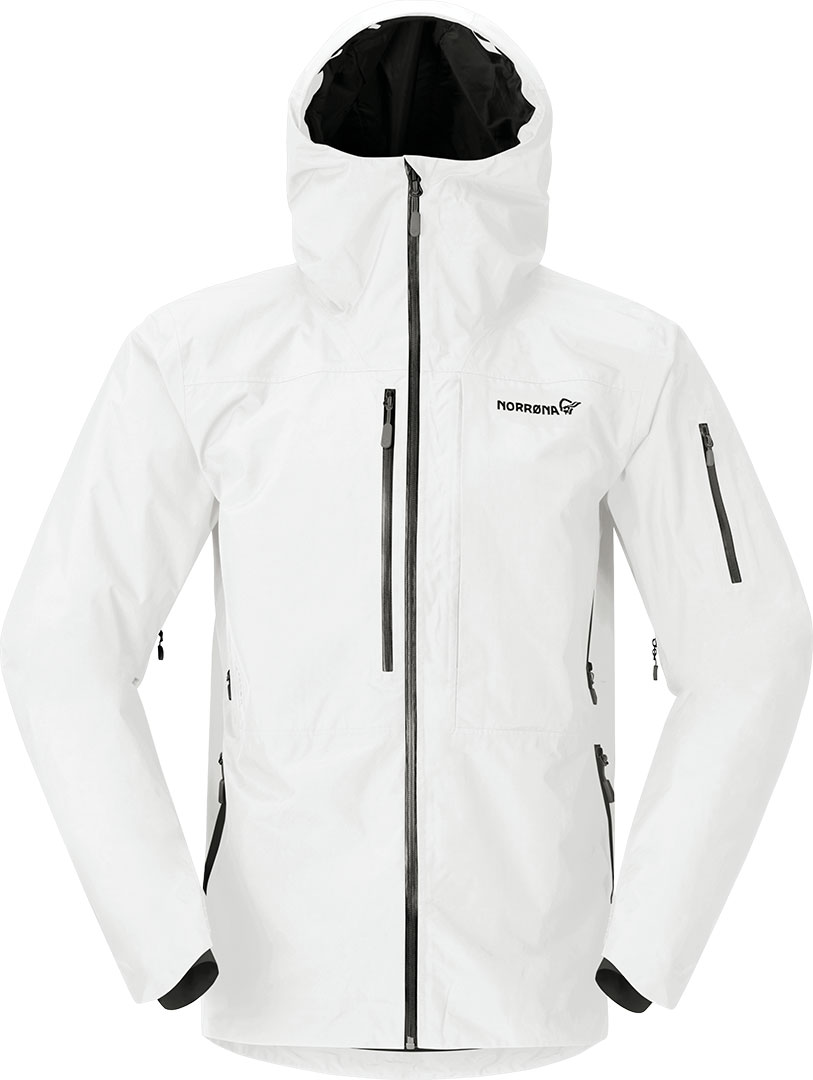 Artikelbild 1 des Artikels “LOFOTEN GORE-TEX INSULATED Jacke 2026 whisper white S“