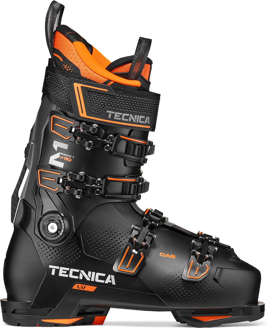 Artikelbild 1 des Artikels “MACH1 LV 110 TD2 GW Ski Schuh 2027 black 28,5“