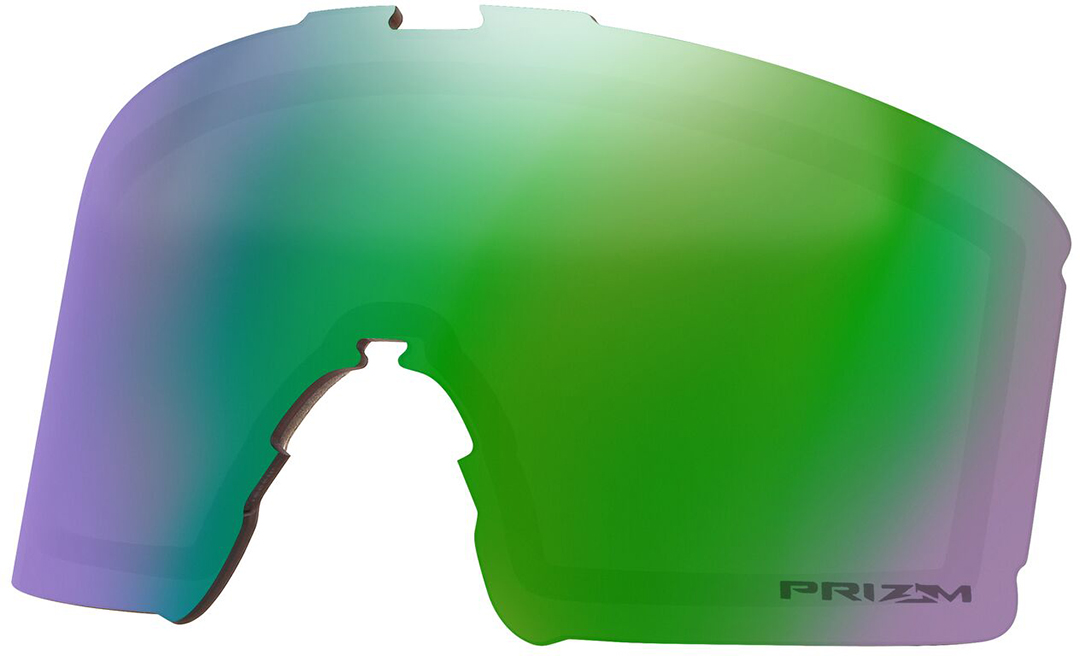 Artikelbild 1 des Artikels “LINE MINER M Ersatzglas 2023 prizm jade iridium “