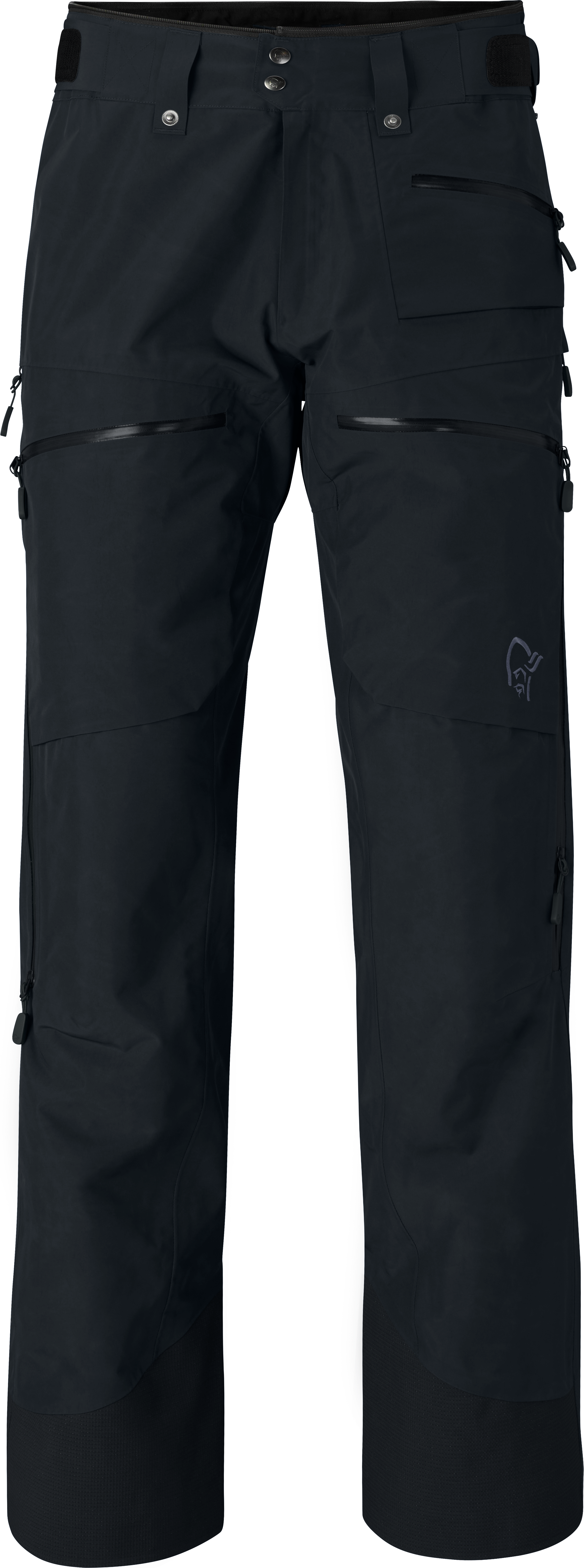 Artikelbild 1 des Artikels “LOFOTEN GORE-TEX INSULATED Hose 2026 caviar black XL“