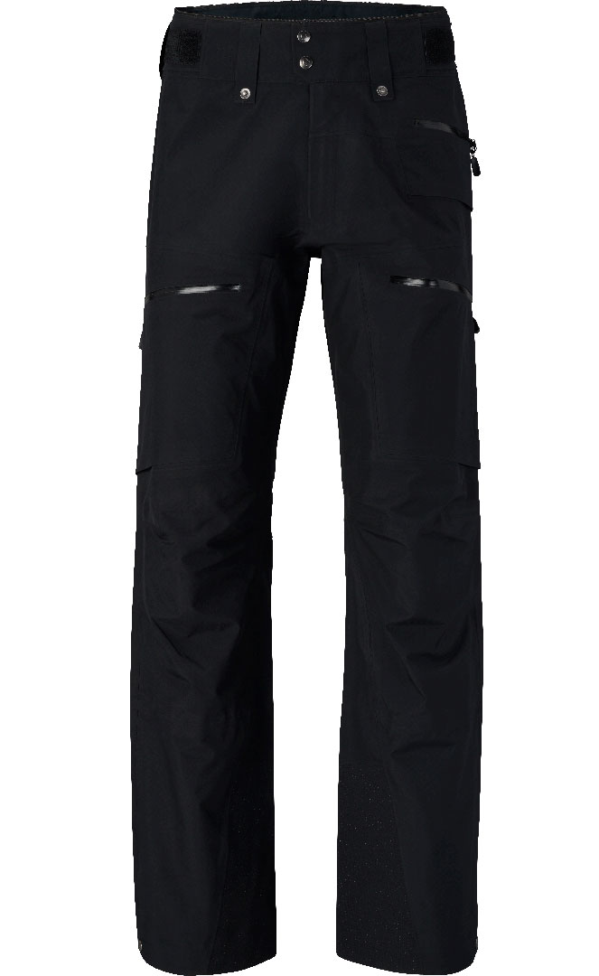 Product image 1 of the product “LOFOTEN GORE-TEX Pant 2026 caviar black XXL”
