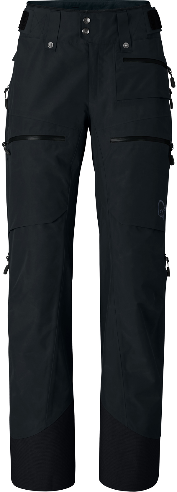 Artikelbild 1 des Artikels “LOFOTEN GORE-TEX INSULATED WOMEN Hose 2026 caviar black S“