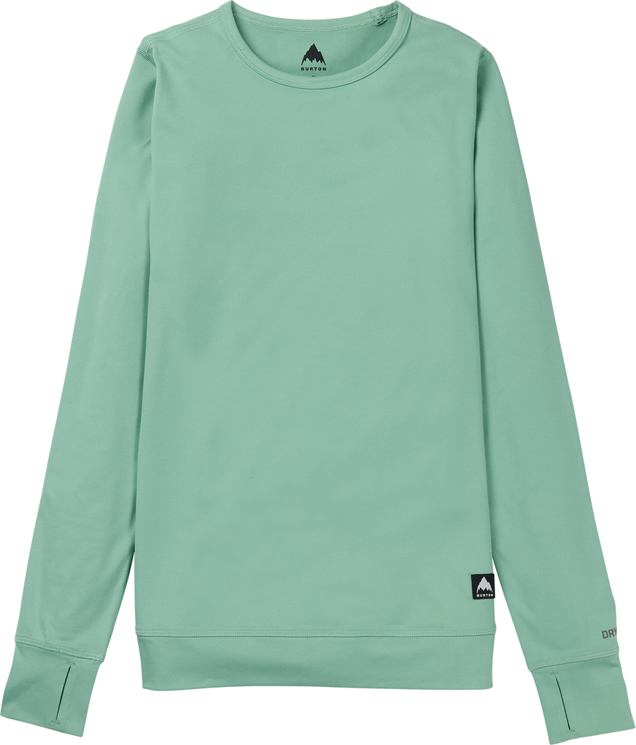 Artikelbild 1 des Artikels “WOMEN MIDWEIGHT CREW Top 2026 soft sage L“