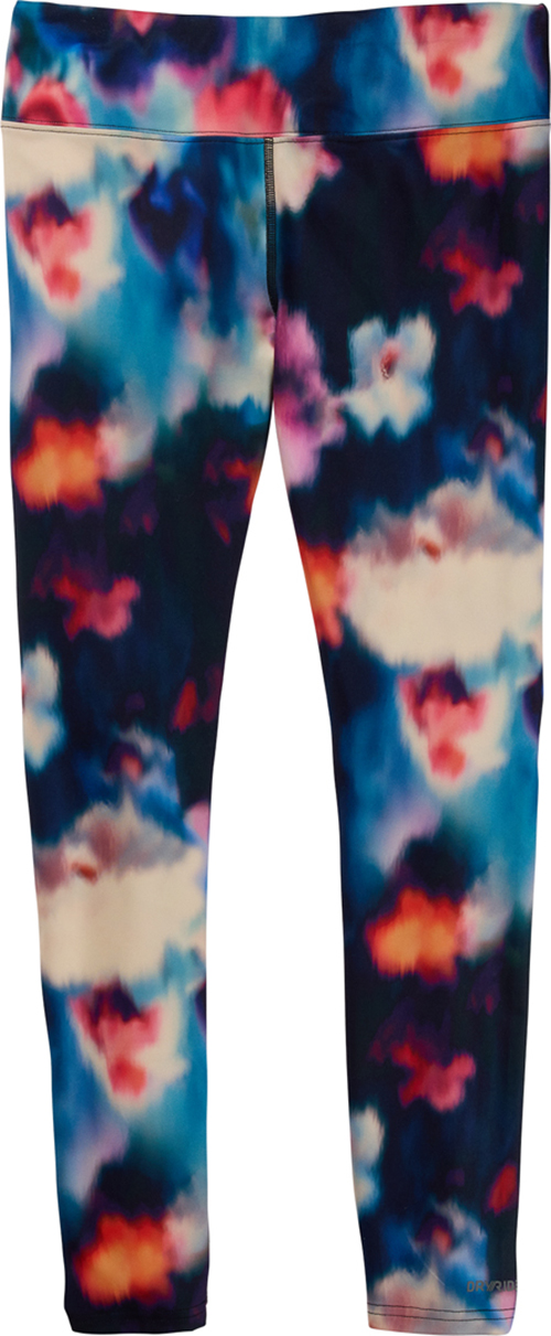 Artikelbild 1 des Artikels “WOMEN MIDWEIGHT Hose 2026 floral blur “