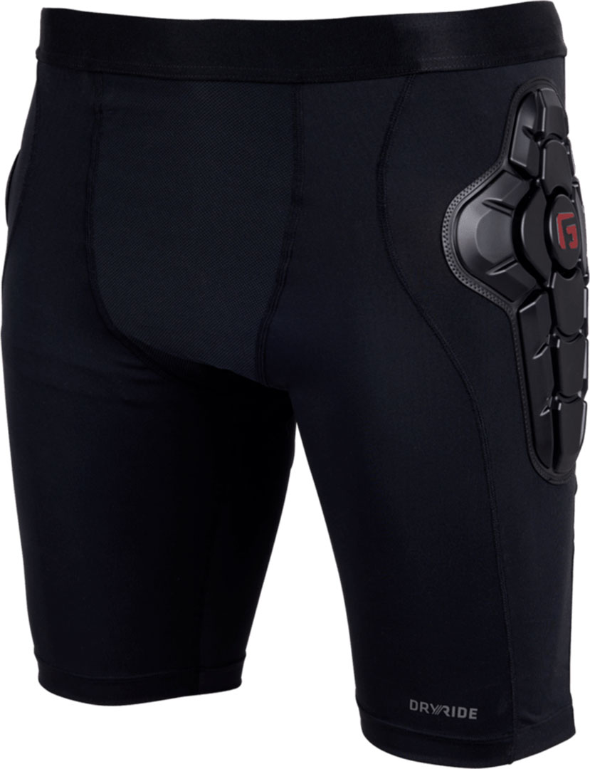 Product image 1 of the product “TOTAL IMPACT Protectorshorts 2027 true black L”