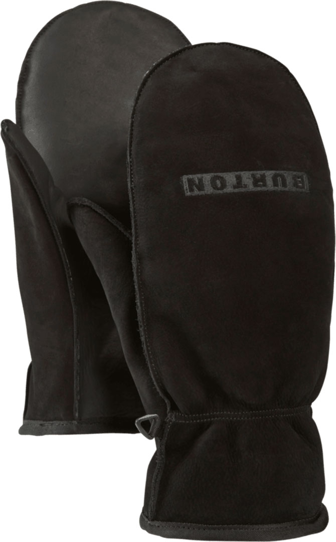 Artikelbild 1 des Artikels “WORKHORSE LEATHER Fäustling 2026 true black L“