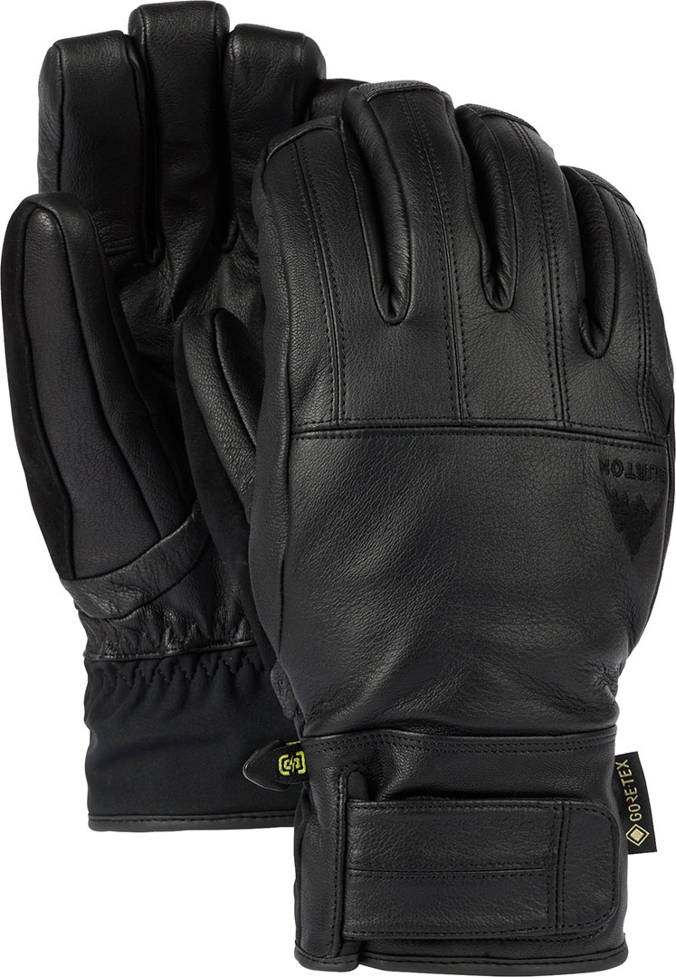 Product image 1 of the product “GONDY GORE TEX LEATHER Glove 2027 true black S”
