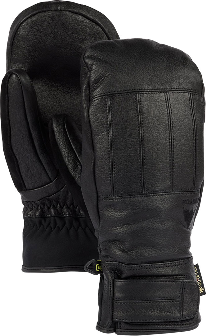 Product image 1 of the product “GONDY GORE TEX LEATHER Mitt 2027 true black S”