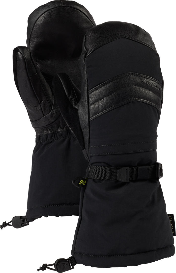 Artikelbild 1 des Artikels “WOMEN GORE TEX WARMEST Fäustling 2026 true black XS“