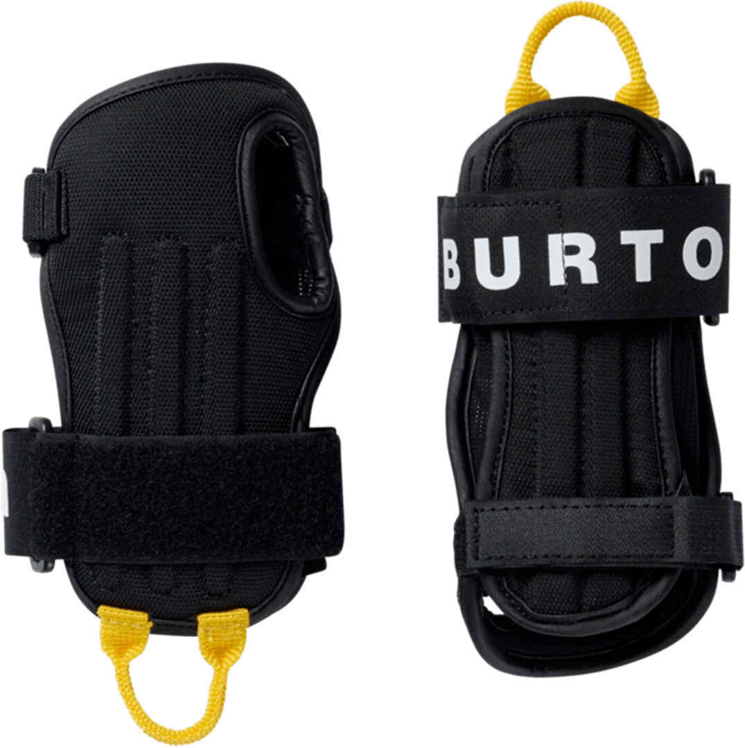 Product image 1 of the product “WRIST GUARDS 2027 true black XL”