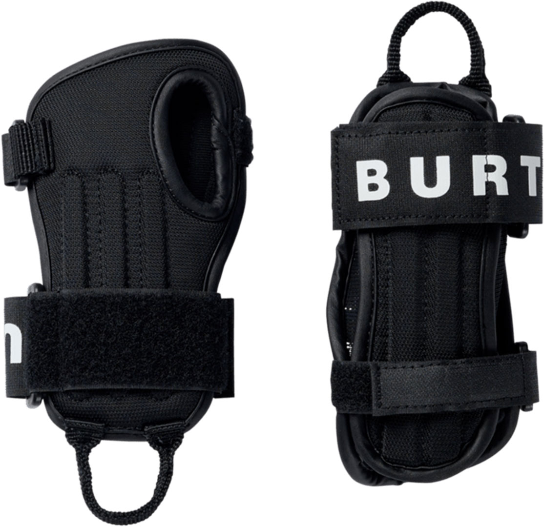 Product image 1 of the product “KIDS WRIST GUARDS 2027 true black S/M”