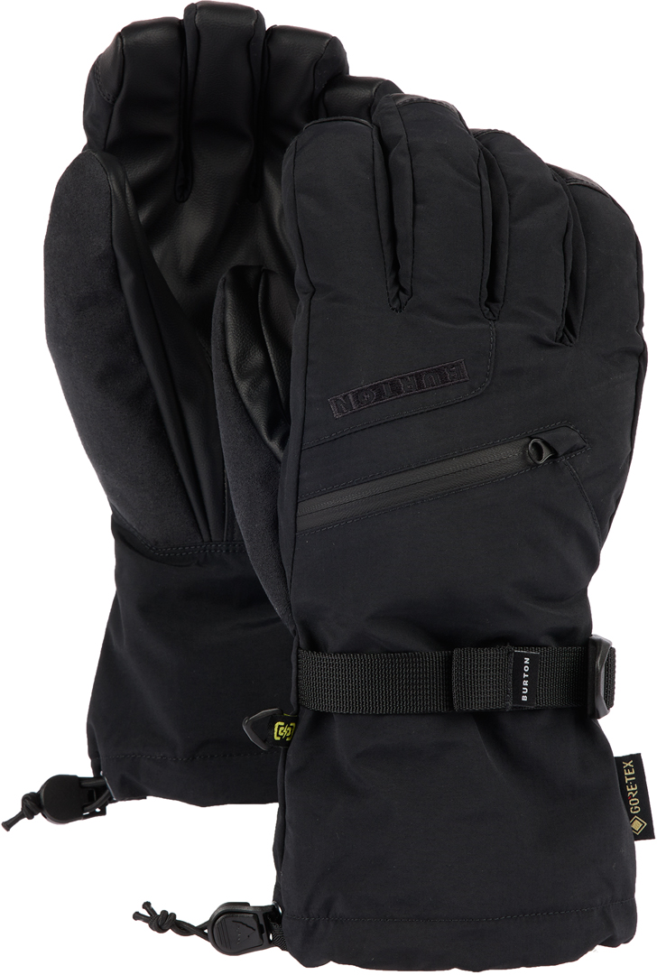 Artikelbild 1 des Artikels “GORE TEX Handschuh 2027 true black S“
