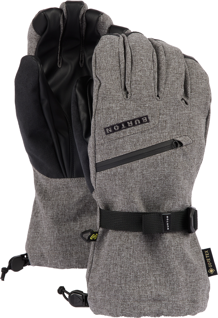 Artikelbild 1 des Artikels “GORE TEX Handschuh 2027 grey heather S“