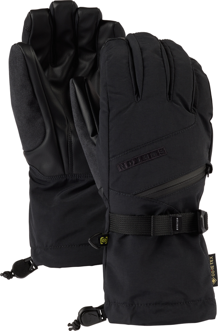 Artikelbild 1 des Artikels “WOMEN GORE TEX Handschuh 2027 true black XS“