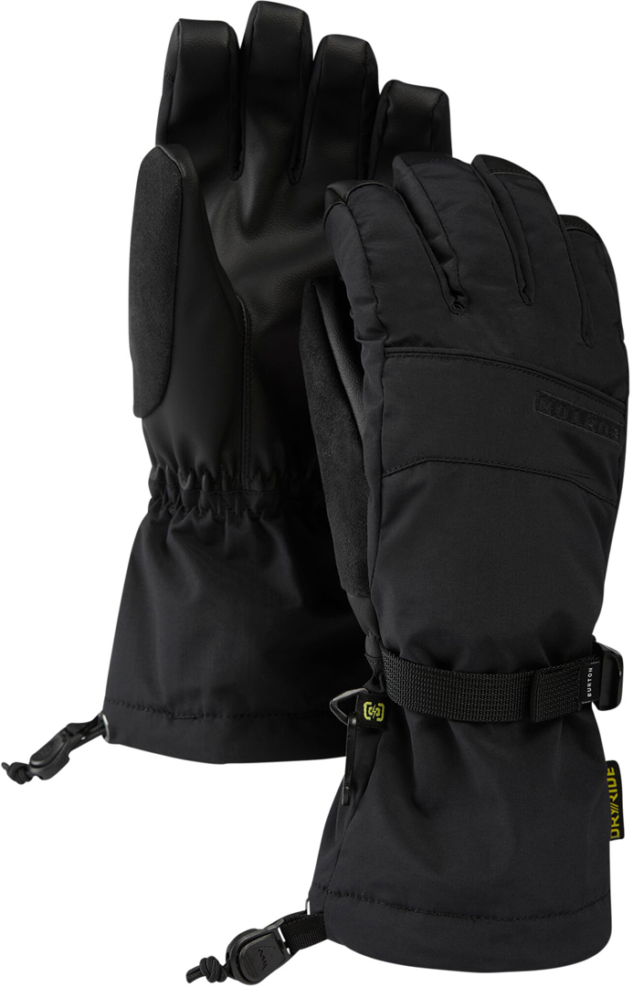 Product image 1 of the product “WOMEN PROFILE Glove 2027 true black XL”