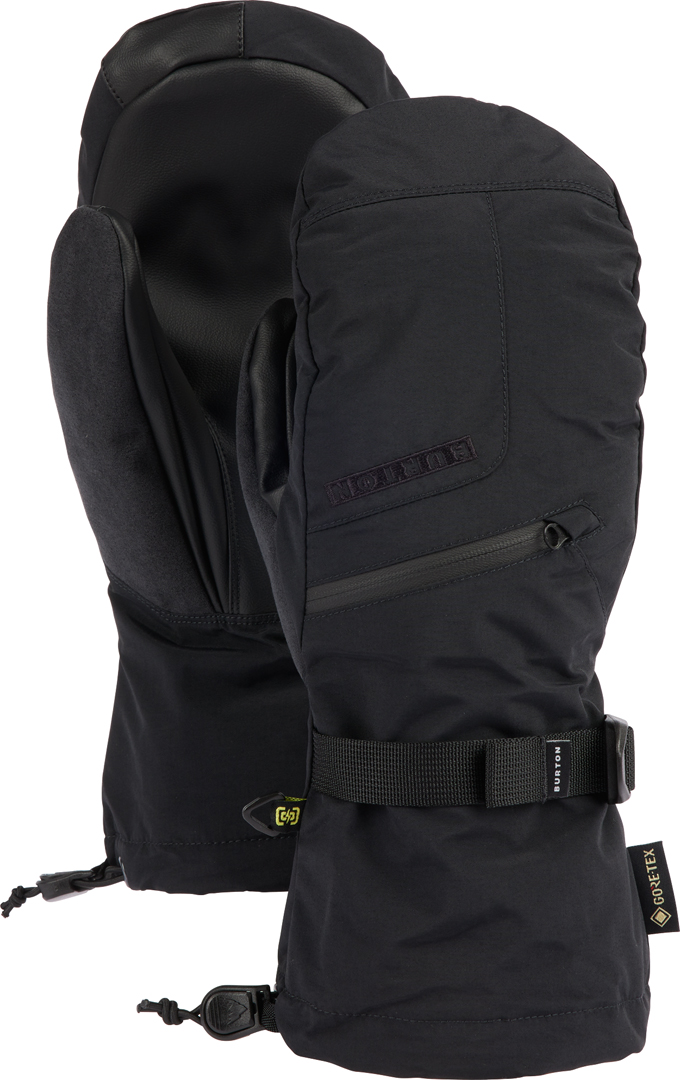 Artikelbild 1 des Artikels “GORE TEX Fäustling 2027 true black XS“