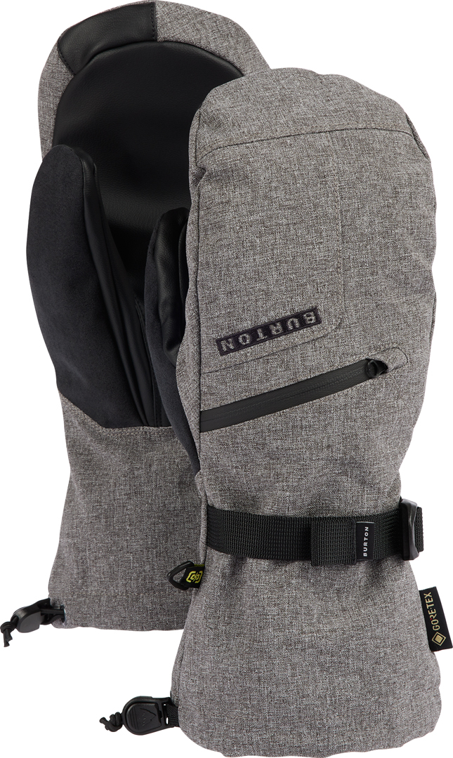 Artikelbild 1 des Artikels “GORE TEX Fäustling 2027 grey heather M“