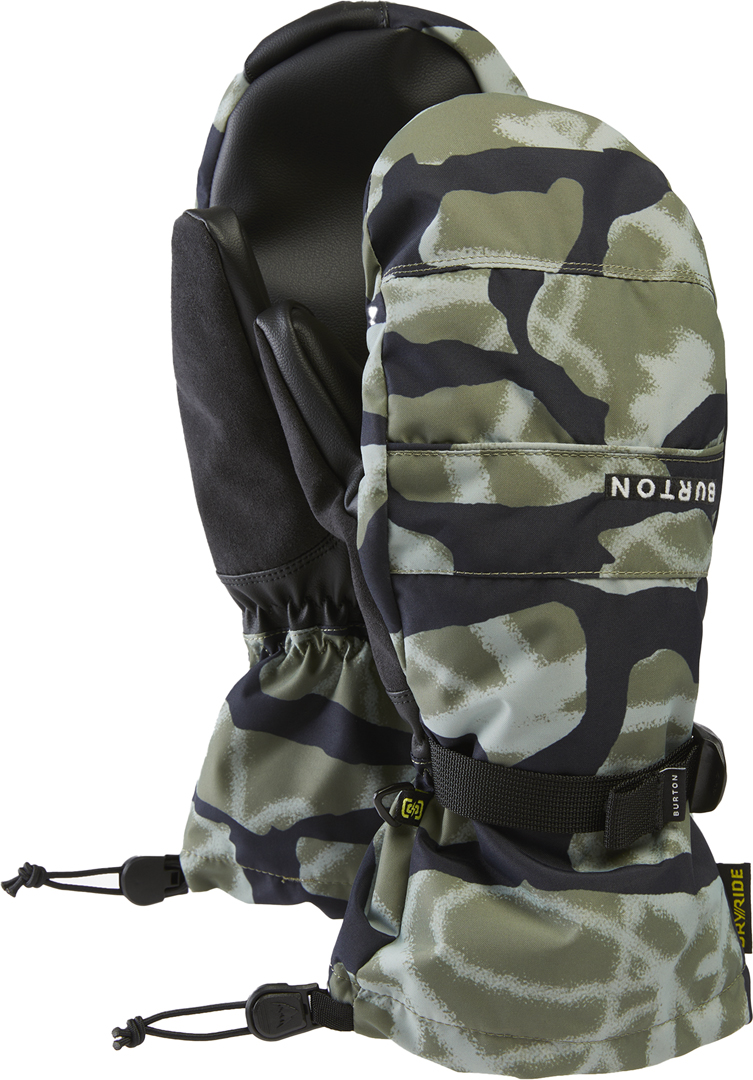 Artikelbild 1 des Artikels “PROFILE Fäustling 2026 graffiti camo S“