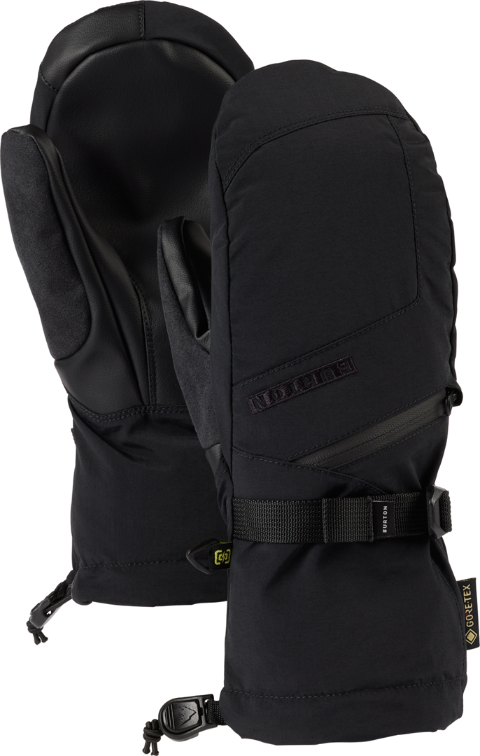 Artikelbild 1 des Artikels “WOMEN GORE TEX Fäustling 2027 true black XS“