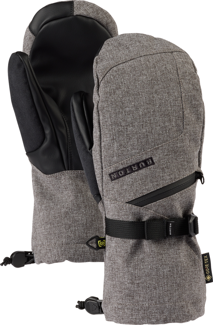 Product image 1 of the product “WOMEN GORE TEX Mitt 2027 grey heather XS”
