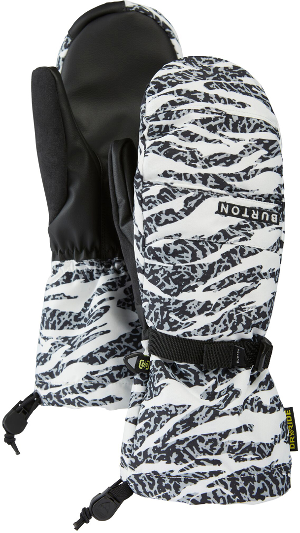 Artikelbild 1 des Artikels “WOMEN PROFILE Fäustling 2025 zebra camo XS“