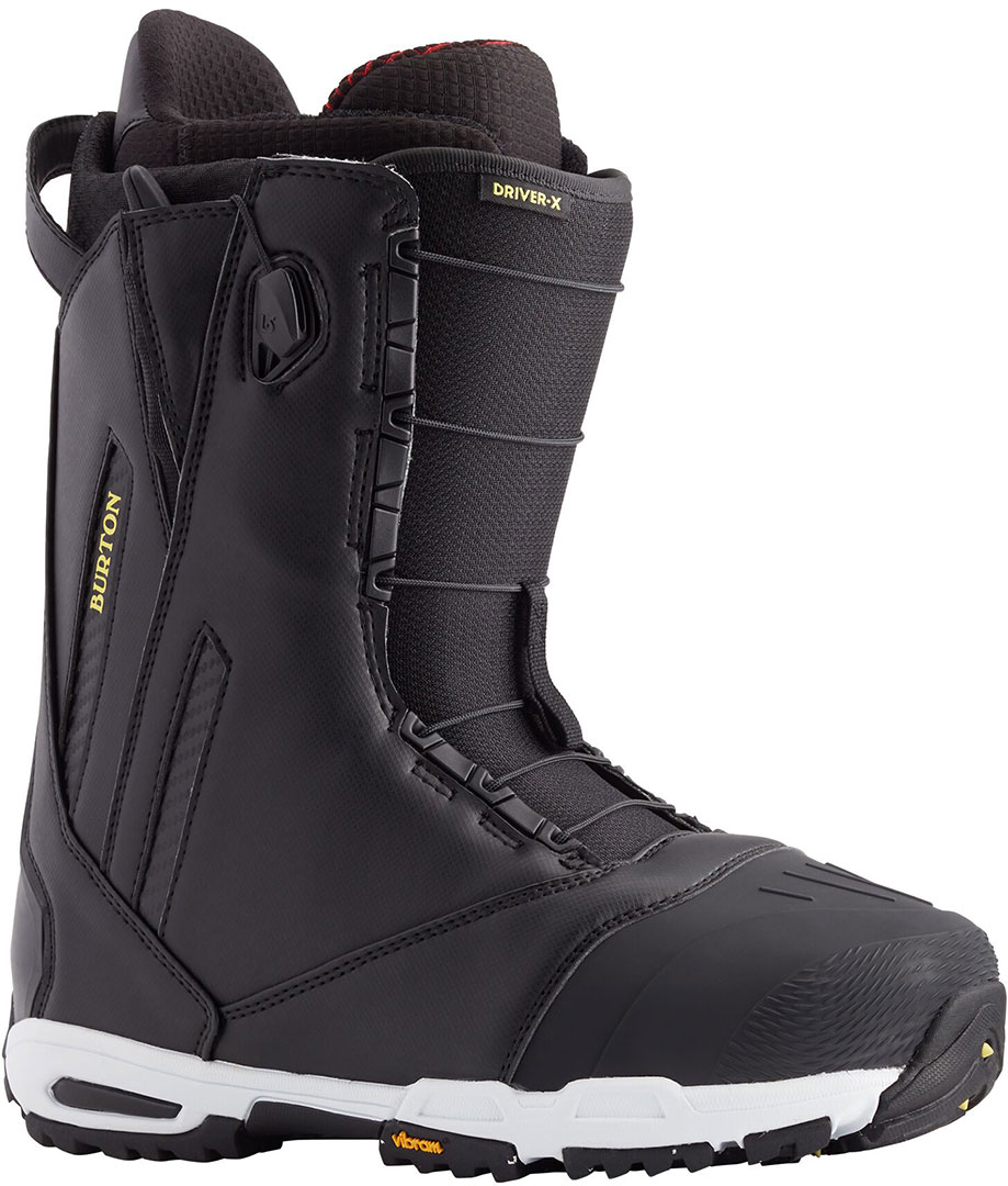 Product image 1 of the product “DRIVER X Boot 2027 black 44”