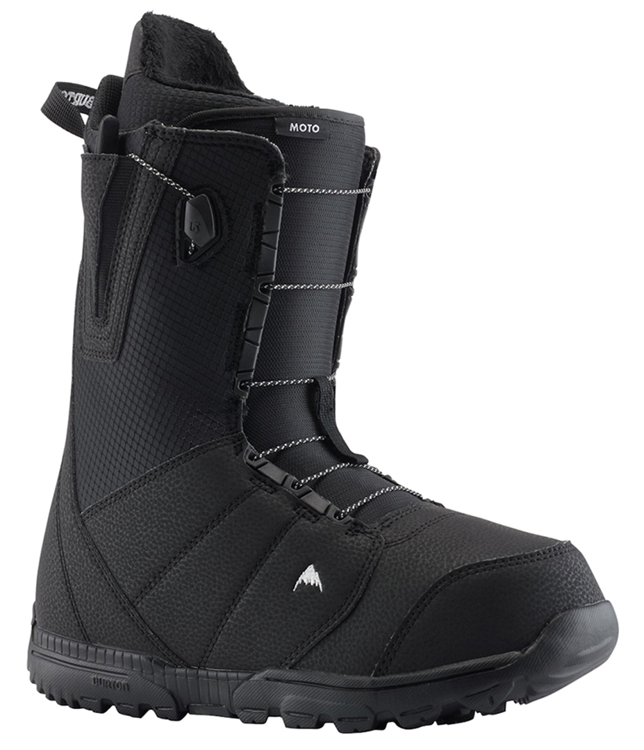 Product image 1 of the product “MOTO Boot 2027 black 44”