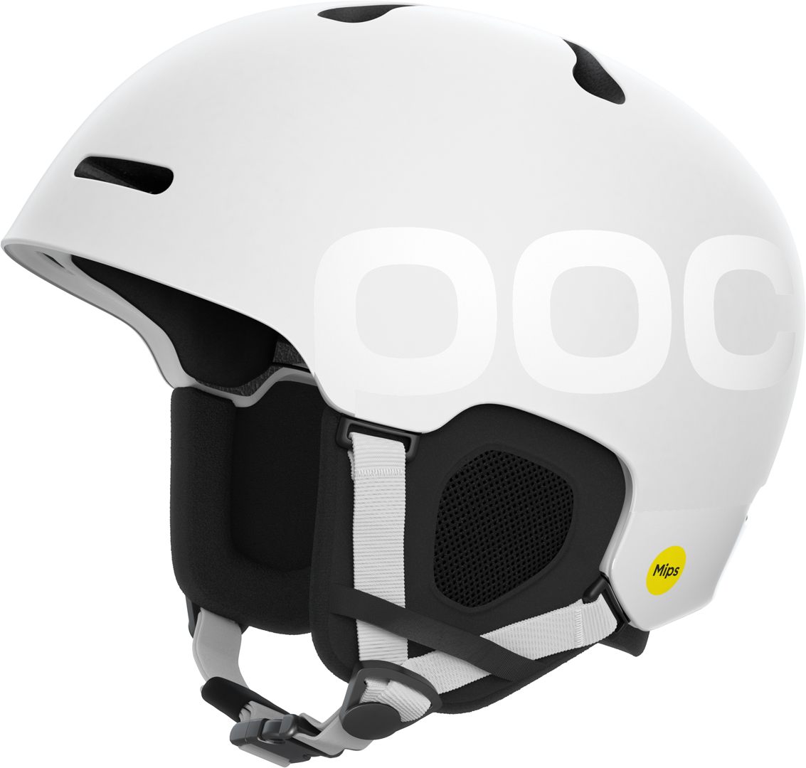 Artikelbild 1 des Artikels “FORNIX BC Helm 2025 hydrogen white matt “