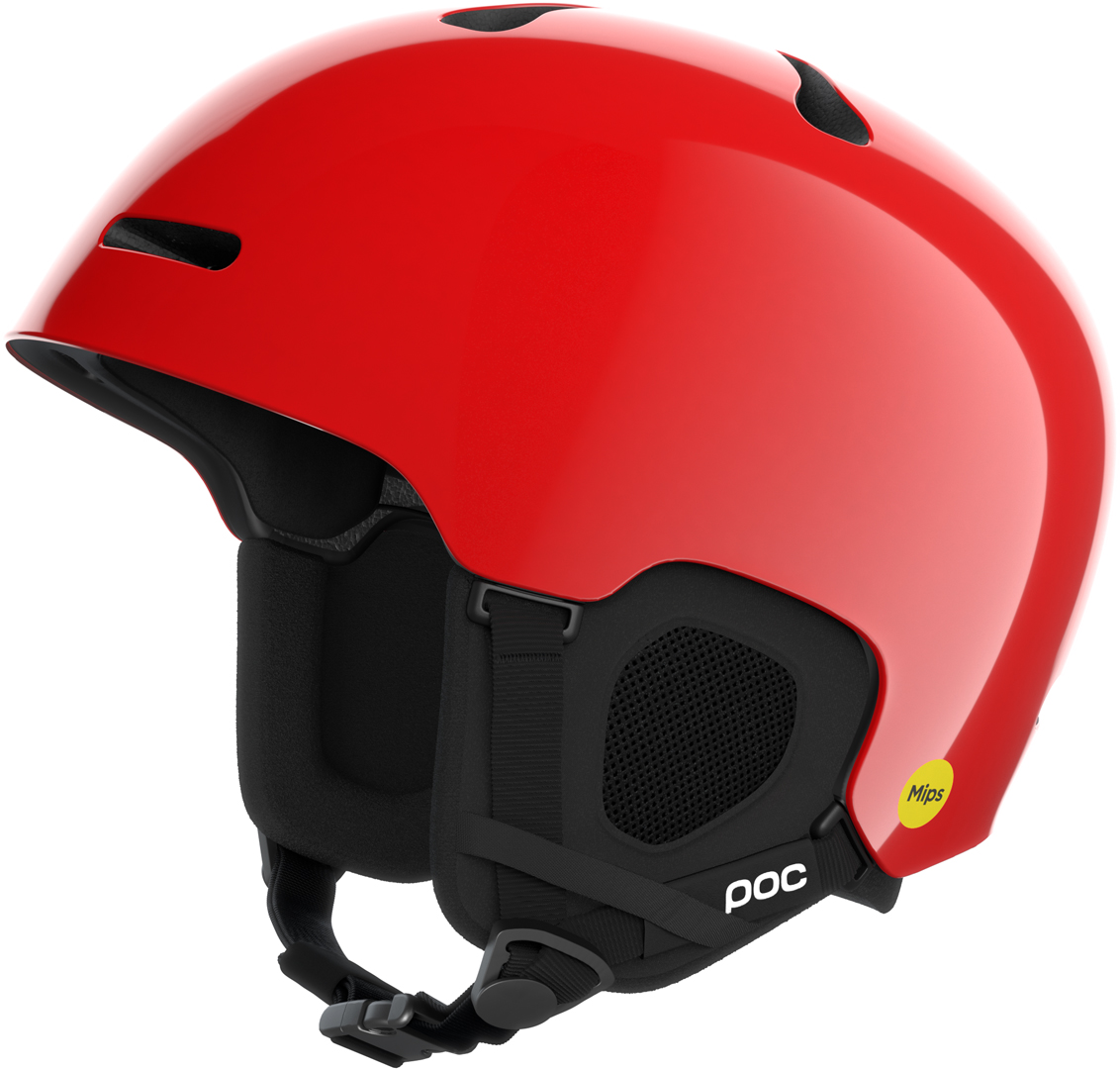 Product image 1 of the product “FORNIX MIPS Helmet 2025 prismane red XS-S”