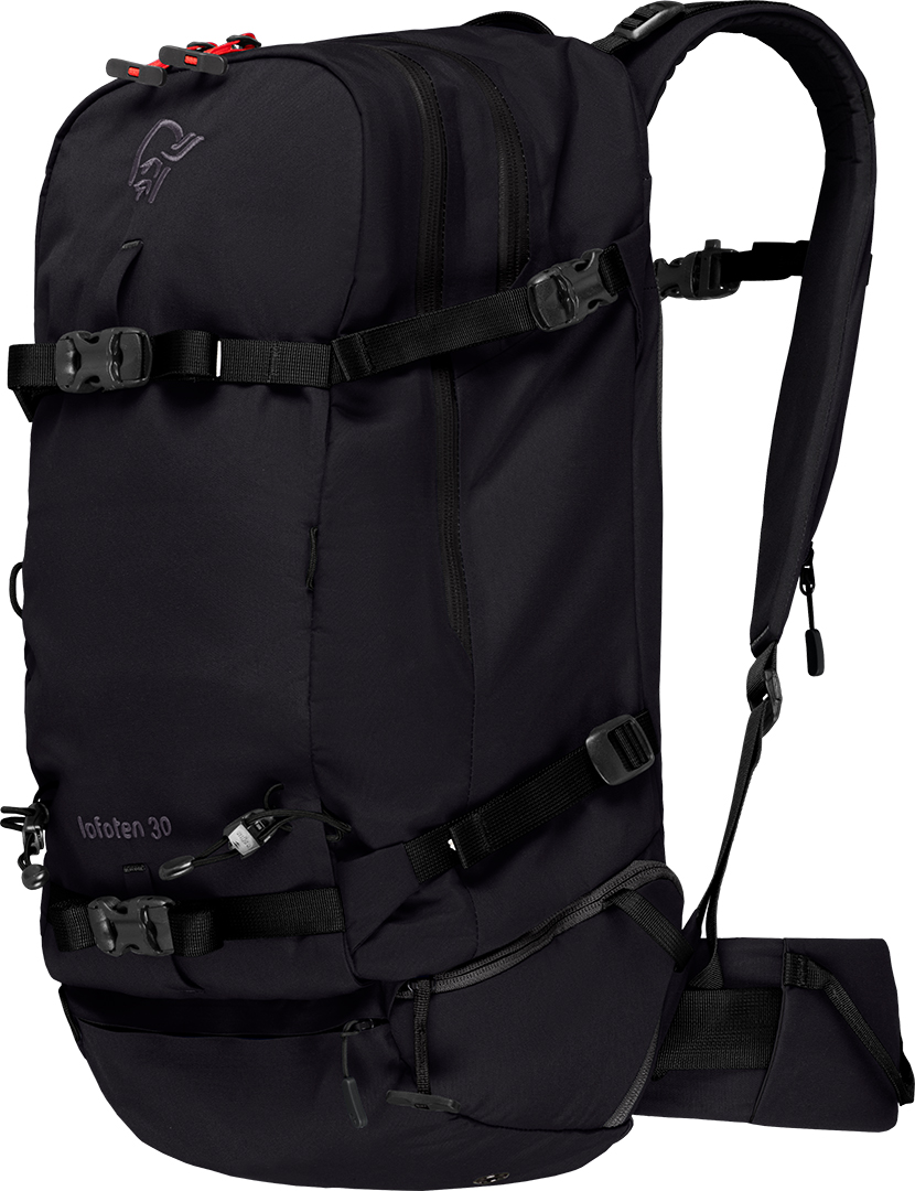 Artikelbild 1 des Artikels “LOFOTEN 30L Rucksack 2027 caviar black “