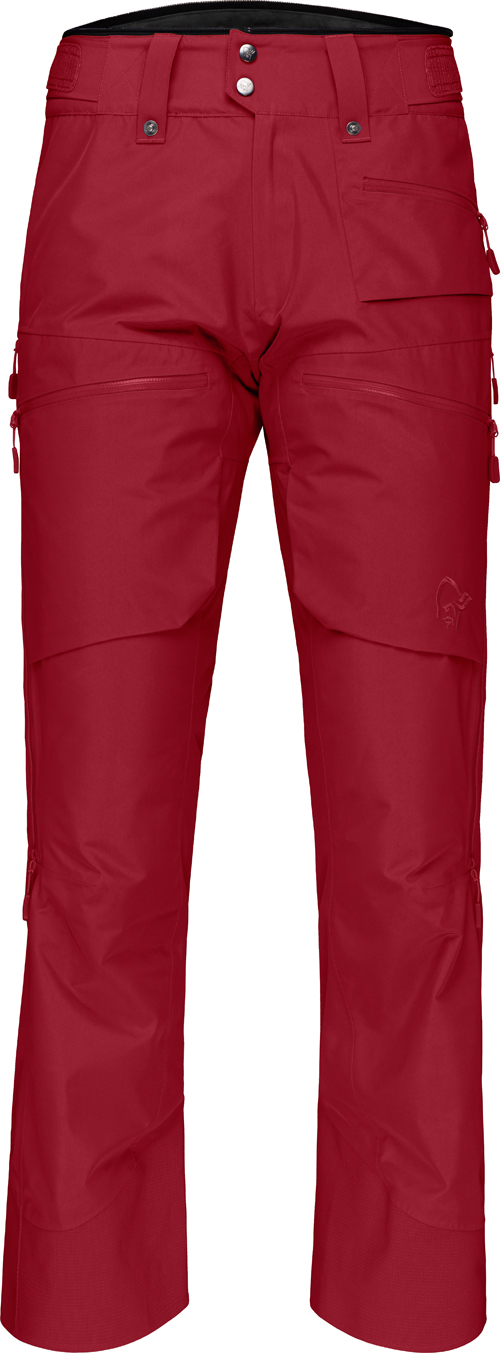 Artikelbild 1 des Artikels “LOFOTEN GORE-TEX INSULATED Hose 2024 rhubarb “