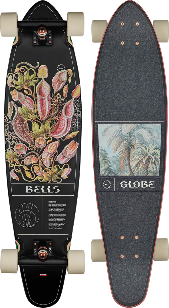Artikelbild 1 des Artikels “BELLS Longboard 2025 pitcher “