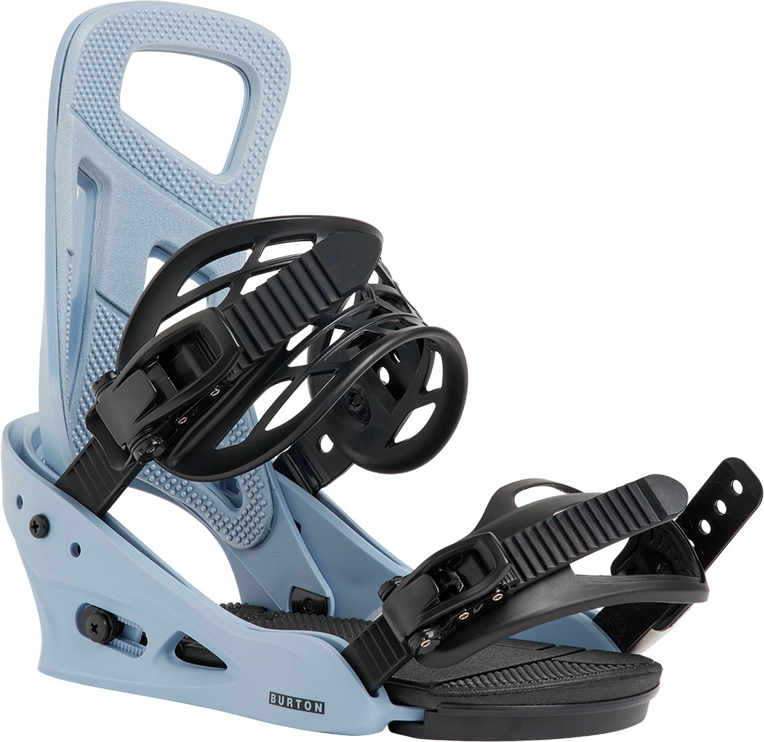 Product image 1 of the product “FREESTYLE Binding 2027 airstream blue L”