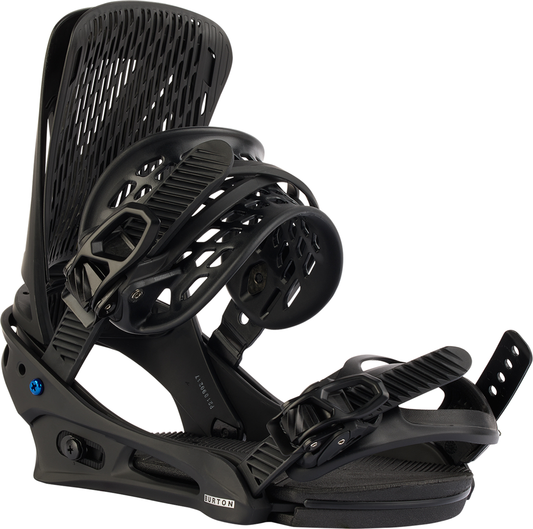 Artikelbild 1 des Artikels “GENESIS Bindung 2027 black L“