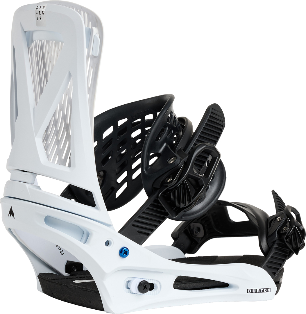Product image 1 of the product “GENESIS Binding 2026 white ”