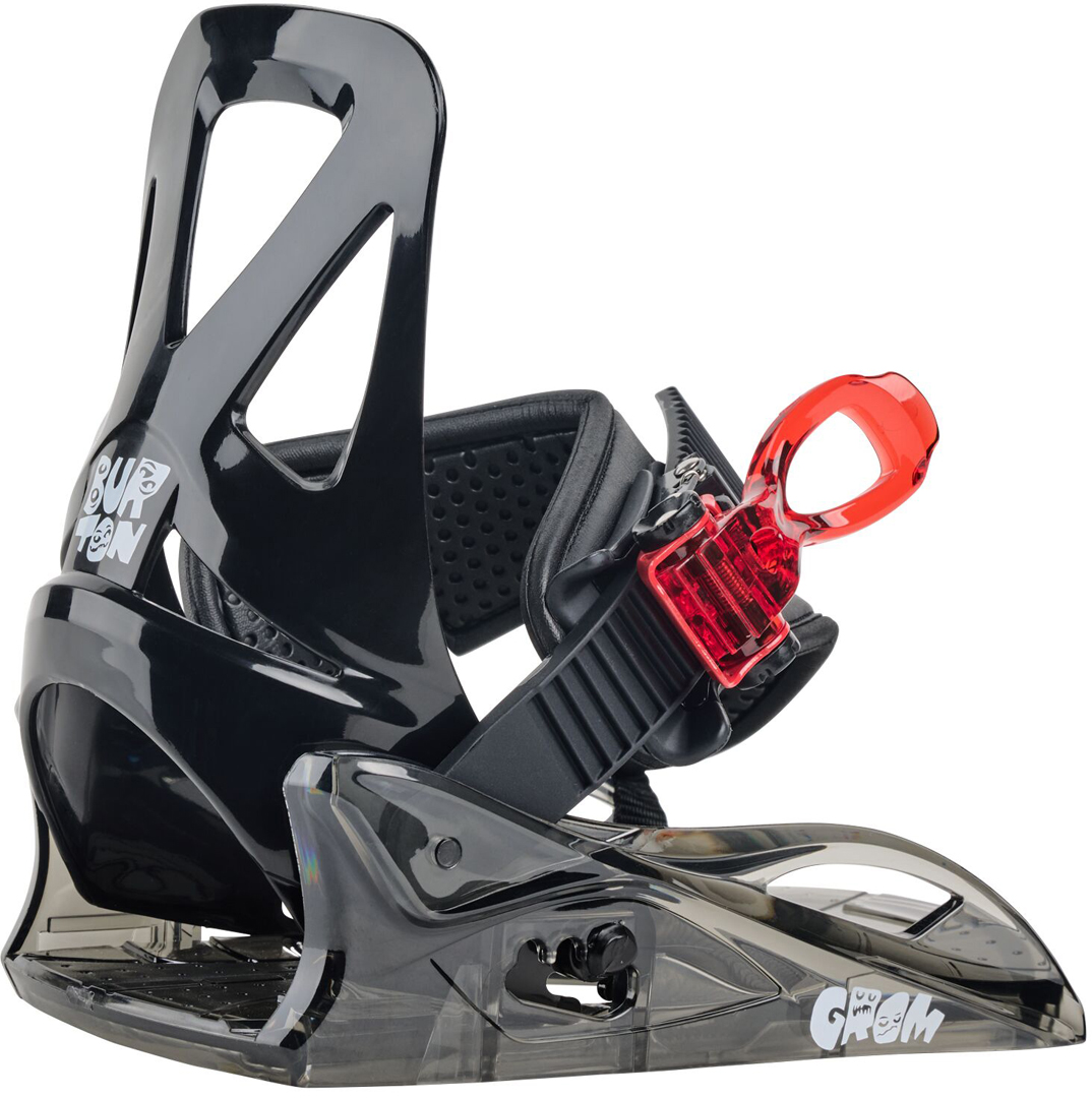 Product image 1 of the product “GROM Binding 2027 black M”
