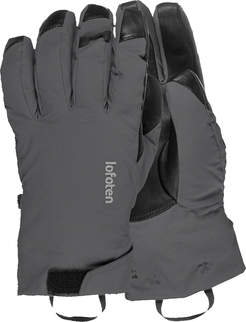 Artikelbild 1 des Artikels “LOFOTEN DRI1 PRIMALOFT170 SHORT Handschuh 2027 phantom M“