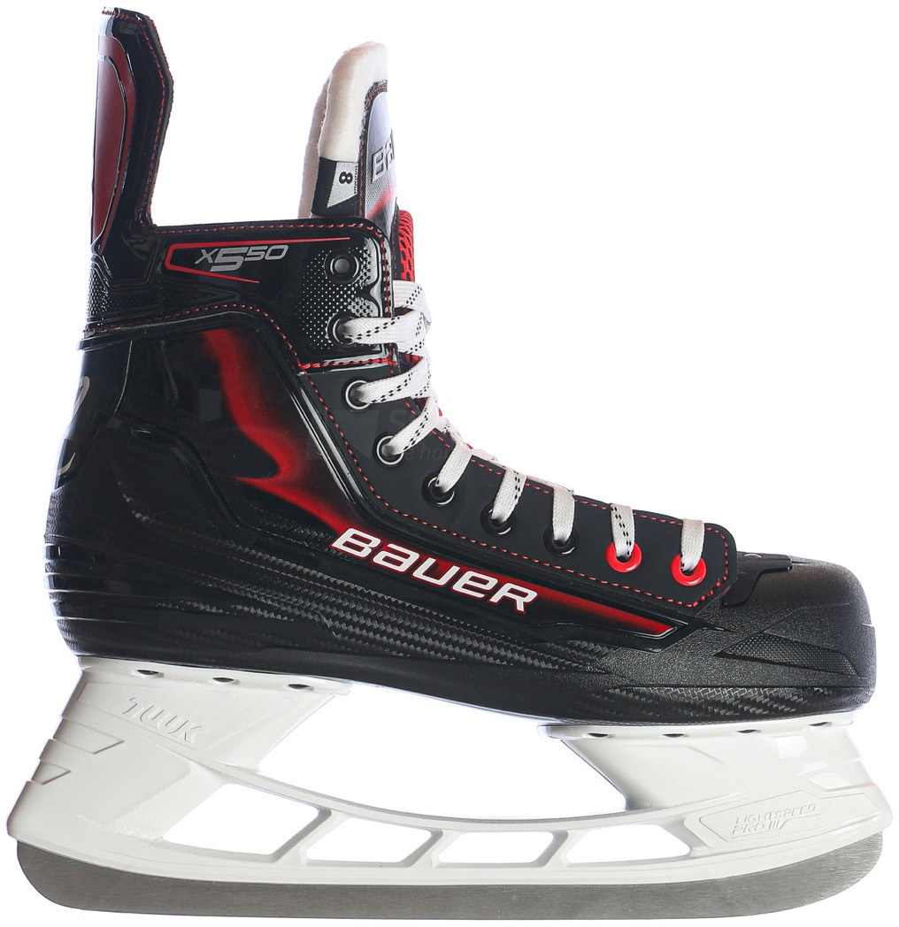 Product image 1 of the product “VAPOR X550 Ice Skate 2027 40,5”