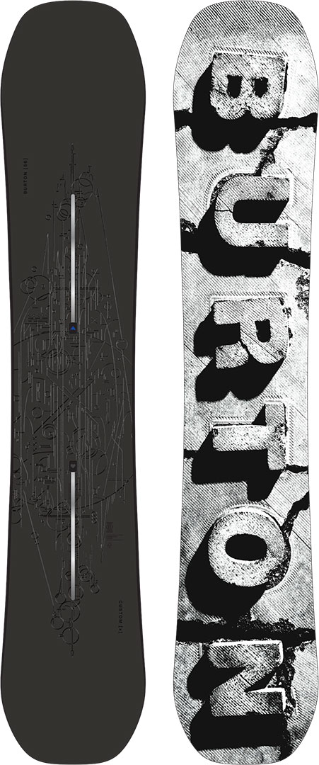 Artikelbild 1 des Artikels “CUSTOM X WIDE Snowboard 2027 etched 166W“