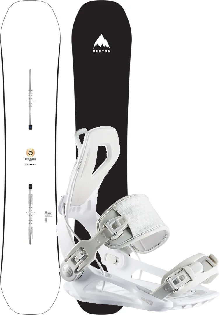 Product image 1 of the product “FEELGOOD 2026 white incl. HEAD HEAD RX FAY I white 149 | S”