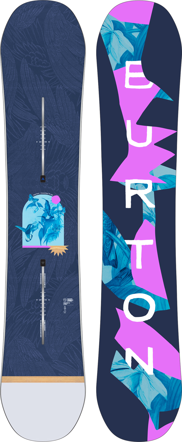 Artikelbild 1 des Artikels “YEASAYER FLYING V Snowboard 2026 152“