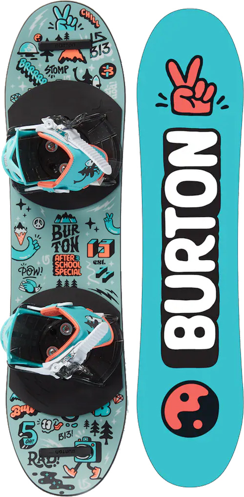 Artikelbild 1 des Artikels “AFTER SCHOOL SPECIAL Snowboard 2027 100“